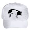 OTTO CAP 6 Panel Mid Profile Baseball Cap Thumbnail