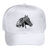 OTTO CAP 6 Panel Mid Profile Baseball Cap Thumbnail