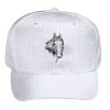 OTTO CAP 6 Panel Mid Profile Baseball Cap Thumbnail