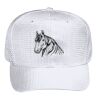 OTTO CAP 6 Panel Mid Profile Baseball Cap Thumbnail