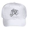 OTTO CAP 6 Panel Mid Profile Baseball Cap Thumbnail