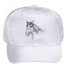 OTTO CAP 6 Panel Mid Profile Baseball Cap Thumbnail