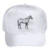 OTTO CAP 6 Panel Mid Profile Baseball Cap Thumbnail
