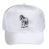 OTTO CAP 6 Panel Mid Profile Baseball Cap Thumbnail