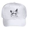 OTTO CAP 6 Panel Mid Profile Baseball Cap Thumbnail