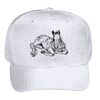 OTTO CAP 6 Panel Mid Profile Baseball Cap Thumbnail