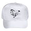 OTTO CAP 6 Panel Mid Profile Baseball Cap Thumbnail