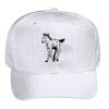 OTTO CAP 6 Panel Mid Profile Baseball Cap Thumbnail