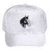 OTTO CAP 6 Panel Mid Profile Baseball Cap Thumbnail