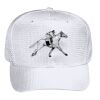 OTTO CAP 6 Panel Mid Profile Baseball Cap Thumbnail