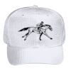 OTTO CAP 6 Panel Mid Profile Baseball Cap Thumbnail