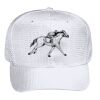 OTTO CAP 6 Panel Mid Profile Baseball Cap Thumbnail