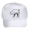 OTTO CAP 6 Panel Mid Profile Baseball Cap Thumbnail
