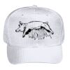 OTTO CAP 6 Panel Mid Profile Baseball Cap Thumbnail