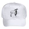 OTTO CAP 6 Panel Mid Profile Baseball Cap Thumbnail