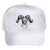 OTTO CAP 6 Panel Mid Profile Baseball Cap Thumbnail