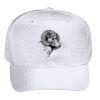 OTTO CAP 6 Panel Mid Profile Baseball Cap Thumbnail