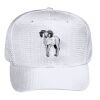 OTTO CAP 6 Panel Mid Profile Baseball Cap Thumbnail