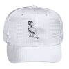 OTTO CAP 6 Panel Mid Profile Baseball Cap Thumbnail