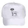 OTTO CAP 6 Panel Mid Profile Baseball Cap Thumbnail