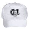 OTTO CAP 6 Panel Mid Profile Baseball Cap Thumbnail