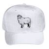 OTTO CAP 6 Panel Mid Profile Baseball Cap Thumbnail