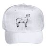 OTTO CAP 6 Panel Mid Profile Baseball Cap Thumbnail