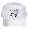 OTTO CAP 6 Panel Mid Profile Baseball Cap Thumbnail