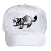 OTTO CAP 6 Panel Mid Profile Baseball Cap Thumbnail