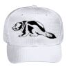 OTTO CAP 6 Panel Mid Profile Baseball Cap Thumbnail