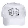OTTO CAP 6 Panel Mid Profile Baseball Cap Thumbnail