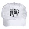 OTTO CAP 6 Panel Mid Profile Baseball Cap Thumbnail