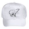 OTTO CAP 6 Panel Mid Profile Baseball Cap Thumbnail