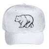 OTTO CAP 6 Panel Mid Profile Baseball Cap Thumbnail