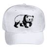 OTTO CAP 6 Panel Mid Profile Baseball Cap Thumbnail