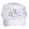 OTTO CAP 6 Panel Mid Profile Baseball Cap Thumbnail