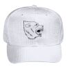 OTTO CAP 6 Panel Mid Profile Baseball Cap Thumbnail