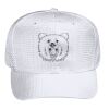 OTTO CAP 6 Panel Mid Profile Baseball Cap Thumbnail