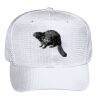 OTTO CAP 6 Panel Mid Profile Baseball Cap Thumbnail