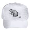 OTTO CAP 6 Panel Mid Profile Baseball Cap Thumbnail