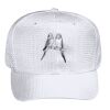 OTTO CAP 6 Panel Mid Profile Baseball Cap Thumbnail