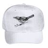 OTTO CAP 6 Panel Mid Profile Baseball Cap Thumbnail