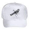 OTTO CAP 6 Panel Mid Profile Baseball Cap Thumbnail