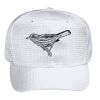 OTTO CAP 6 Panel Mid Profile Baseball Cap Thumbnail
