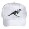 OTTO CAP 6 Panel Mid Profile Baseball Cap Thumbnail