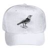 OTTO CAP 6 Panel Mid Profile Baseball Cap Thumbnail