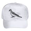 OTTO CAP 6 Panel Mid Profile Baseball Cap Thumbnail