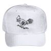 OTTO CAP 6 Panel Mid Profile Baseball Cap Thumbnail