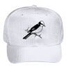 OTTO CAP 6 Panel Mid Profile Baseball Cap Thumbnail