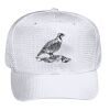 OTTO CAP 6 Panel Mid Profile Baseball Cap Thumbnail